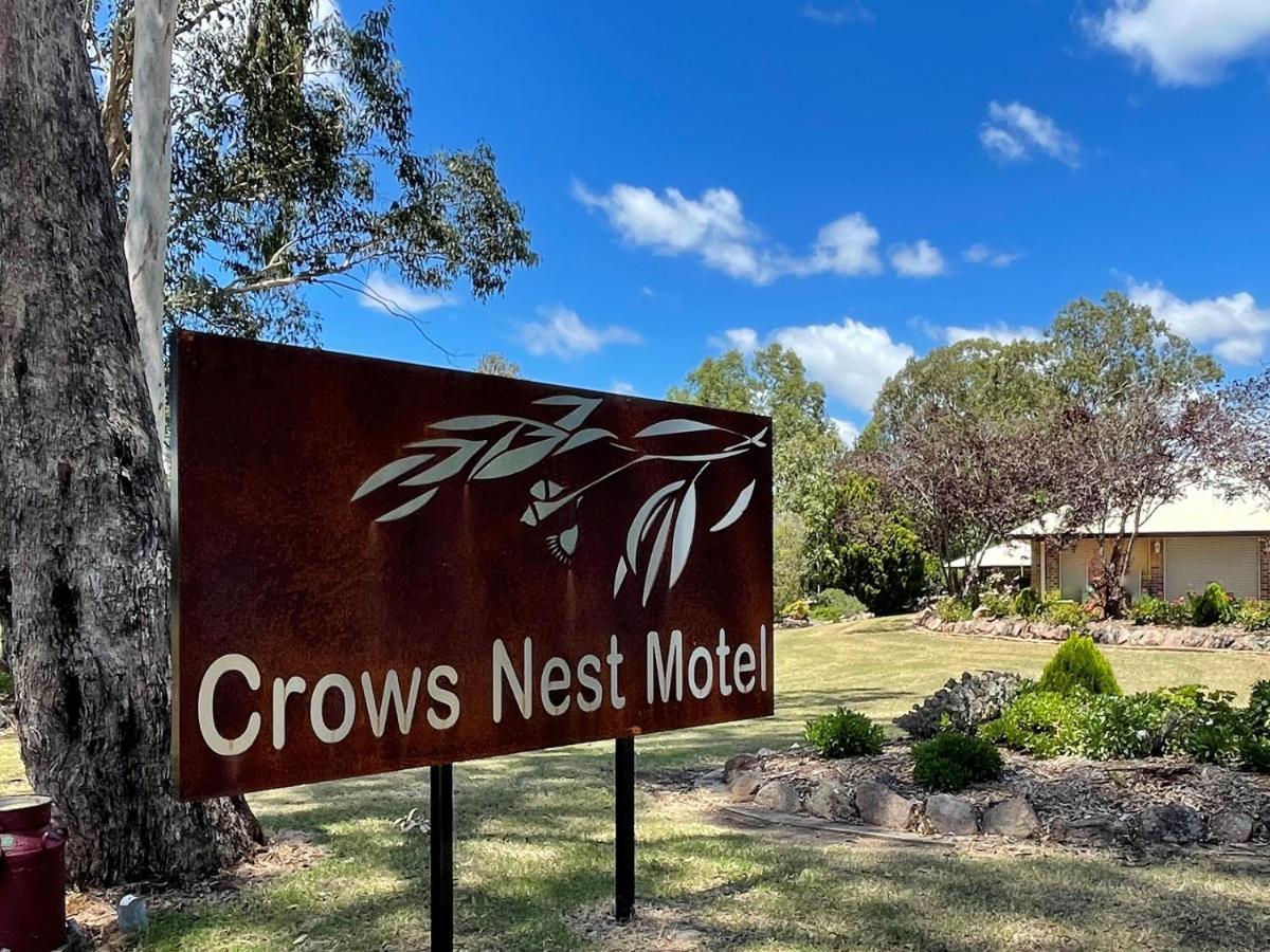Crows Nest Motel Extérieur photo