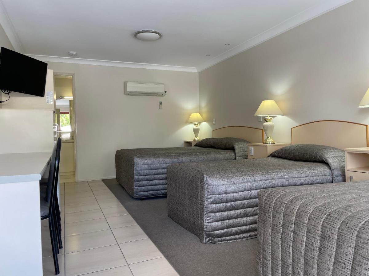 Crows Nest Motel Extérieur photo