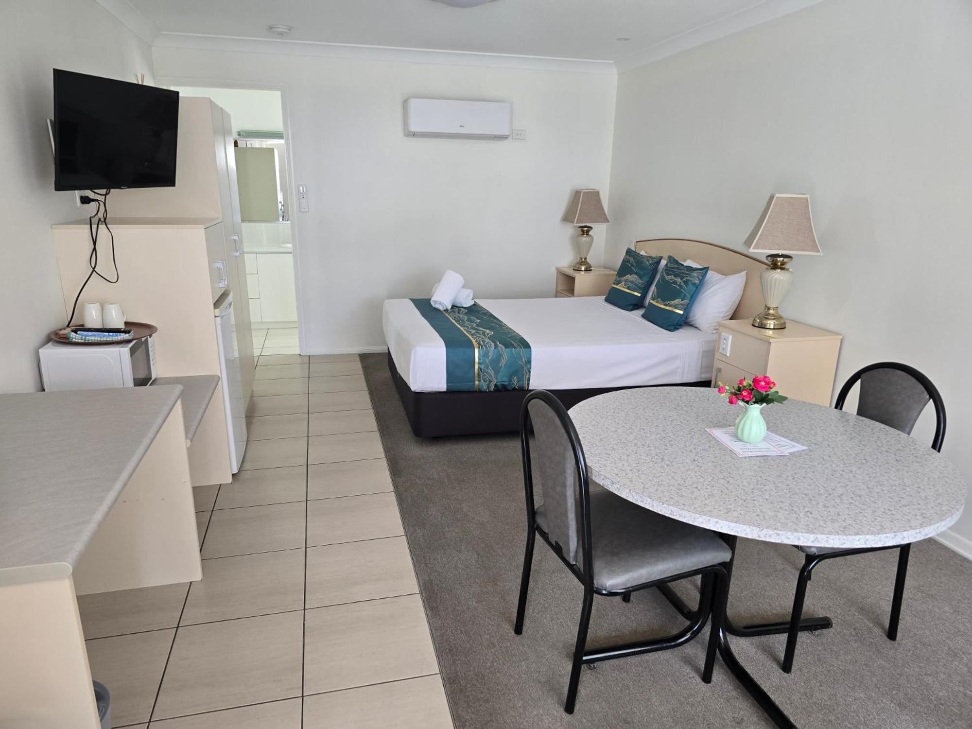 Crows Nest Motel Extérieur photo